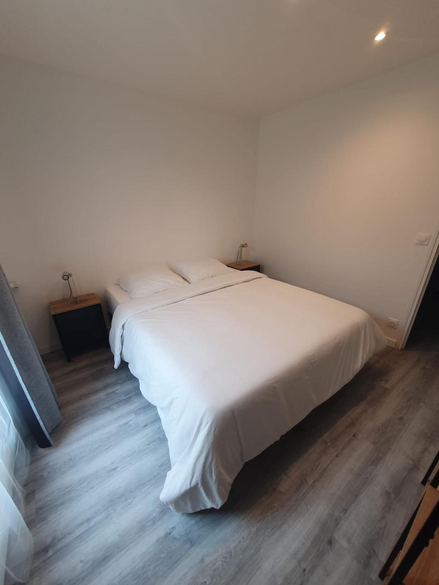 Massy Appart Hotel ภายนอก รูปภาพ