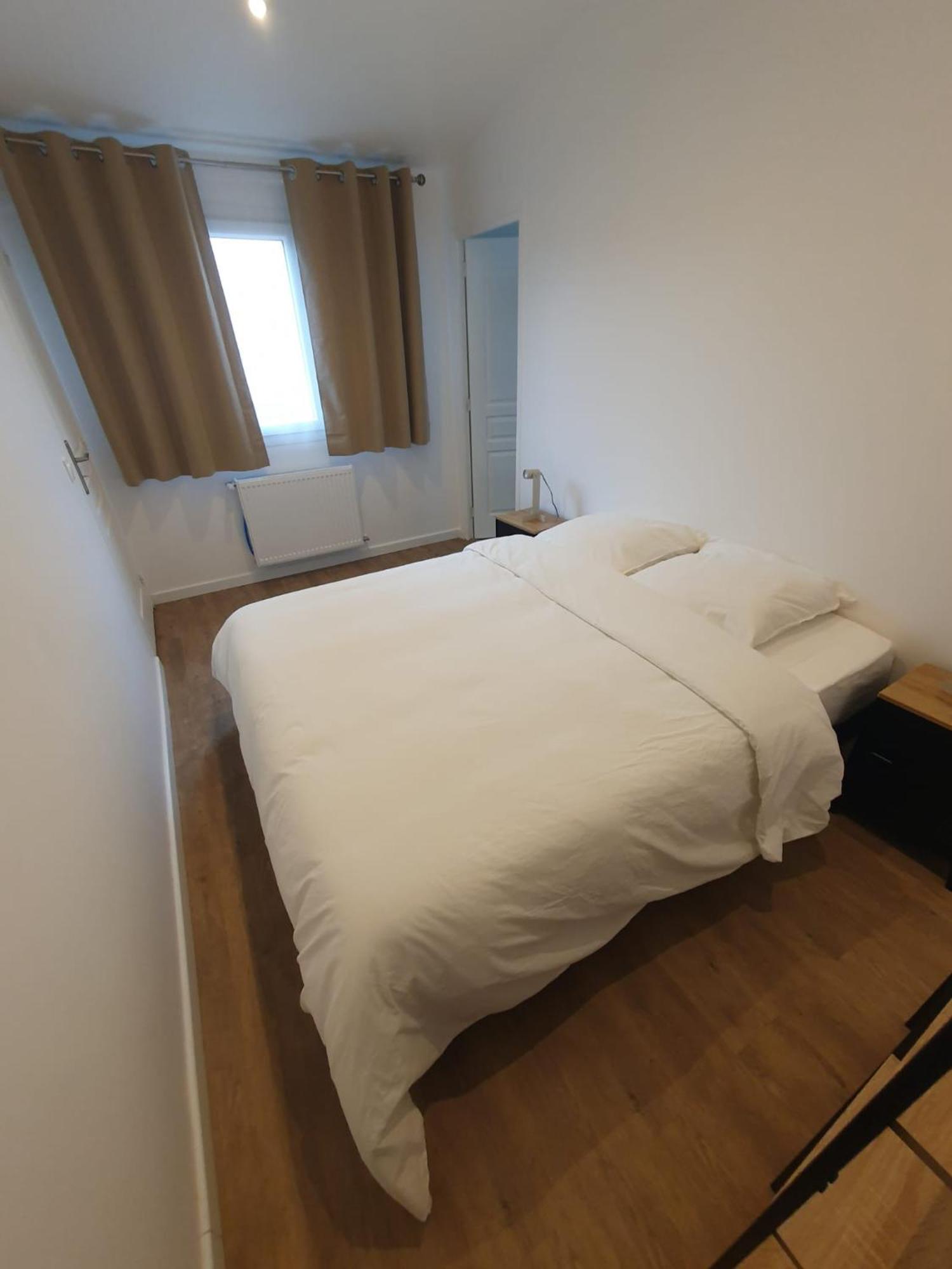 Massy Appart Hotel ภายนอก รูปภาพ