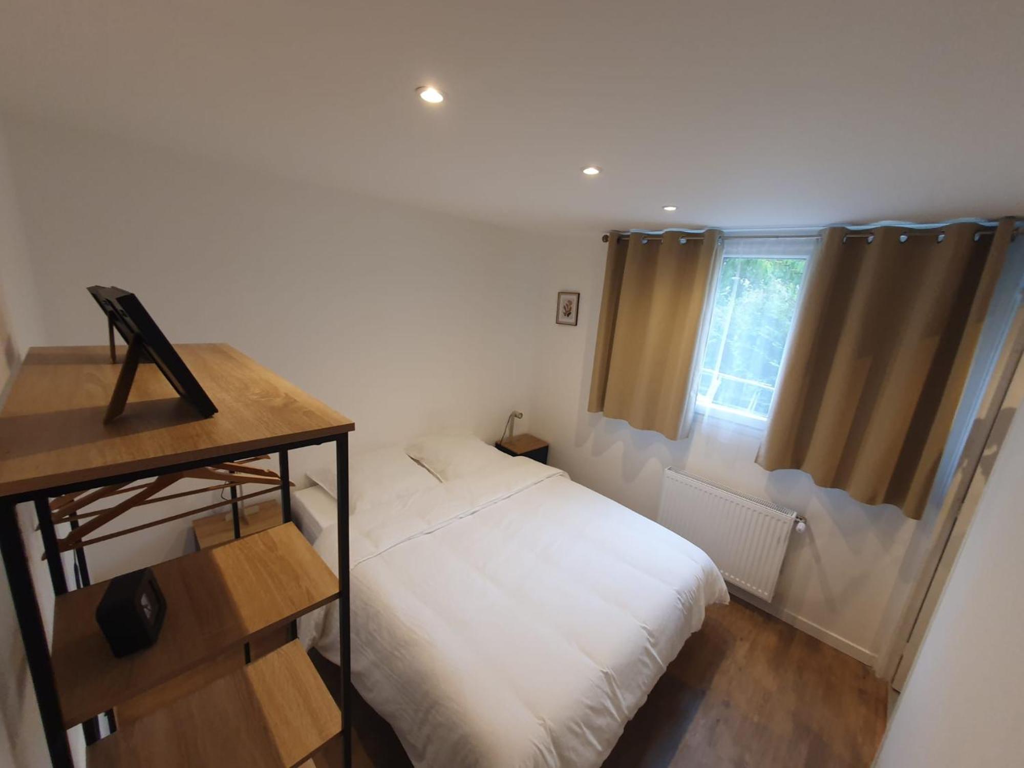 Massy Appart Hotel ภายนอก รูปภาพ