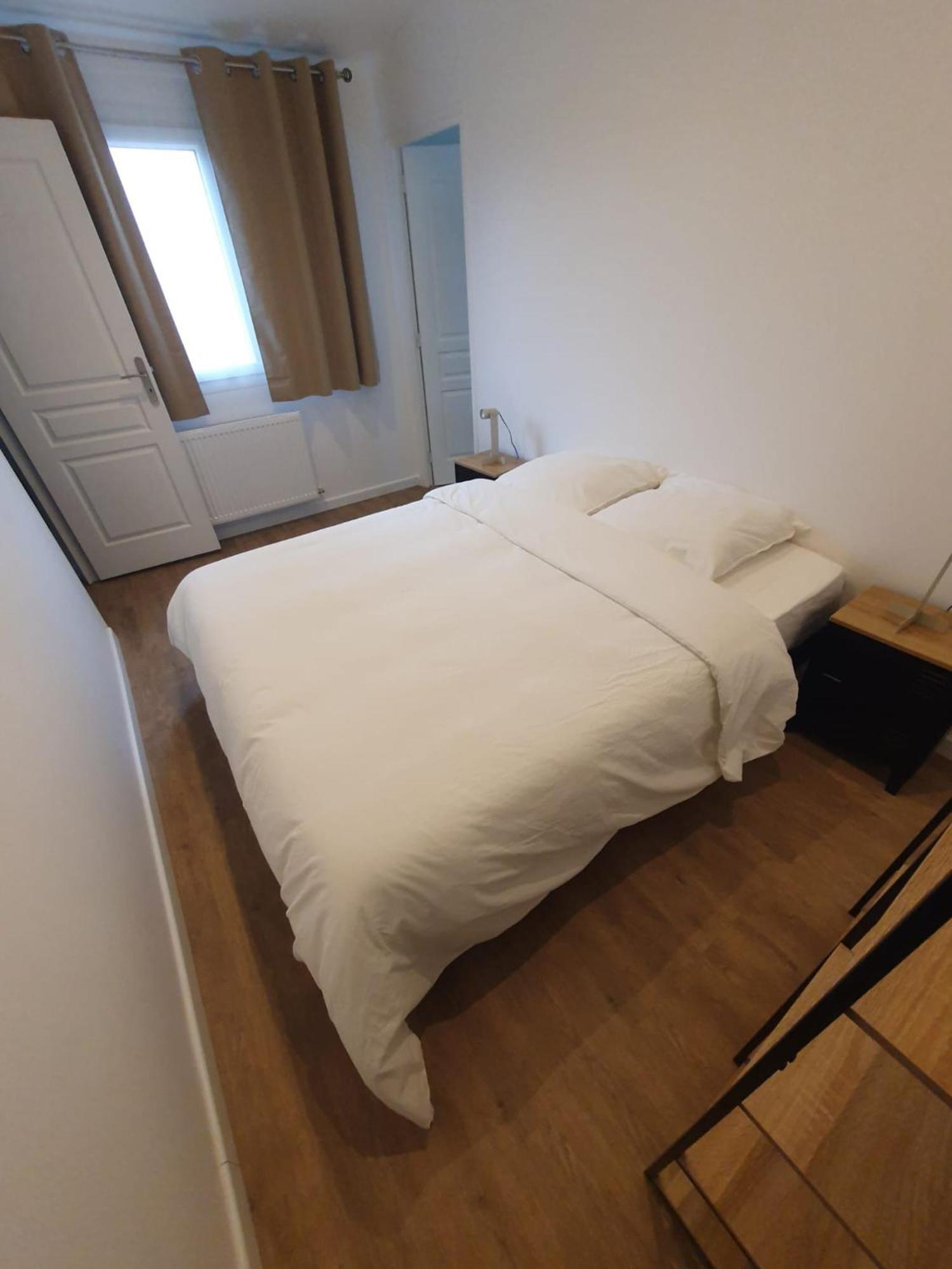Massy Appart Hotel ภายนอก รูปภาพ
